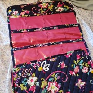 Jewelry case carry on